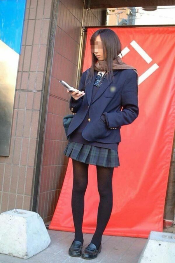 冬服 制服 安い ストッキング エロ